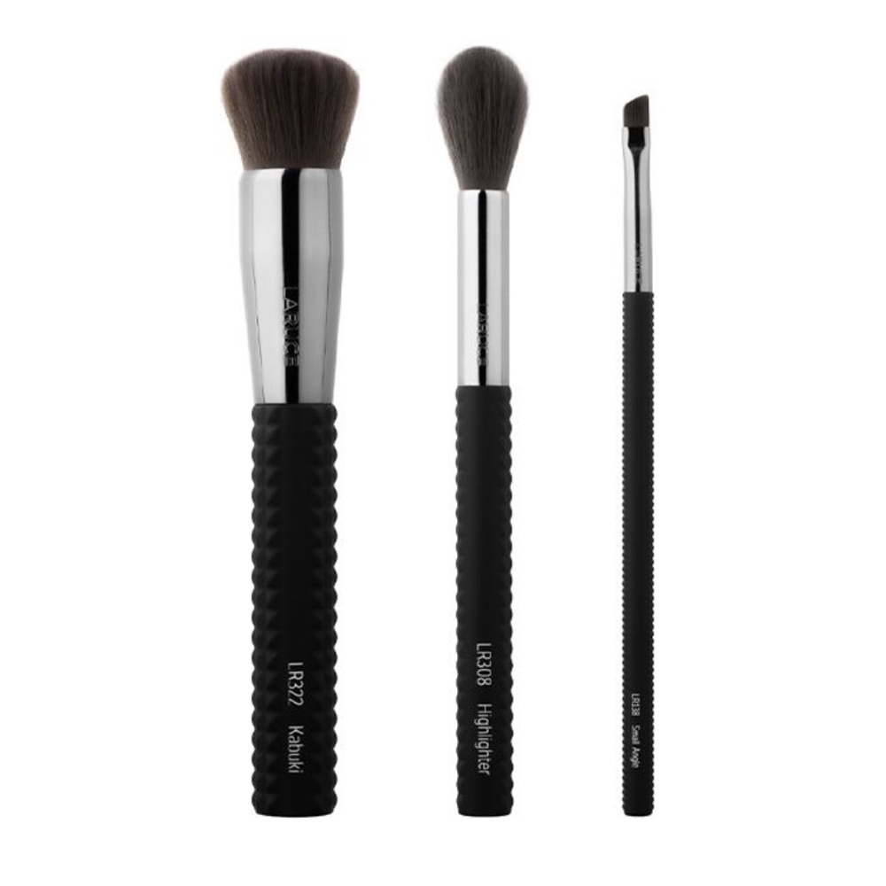 On the Go Brush Set